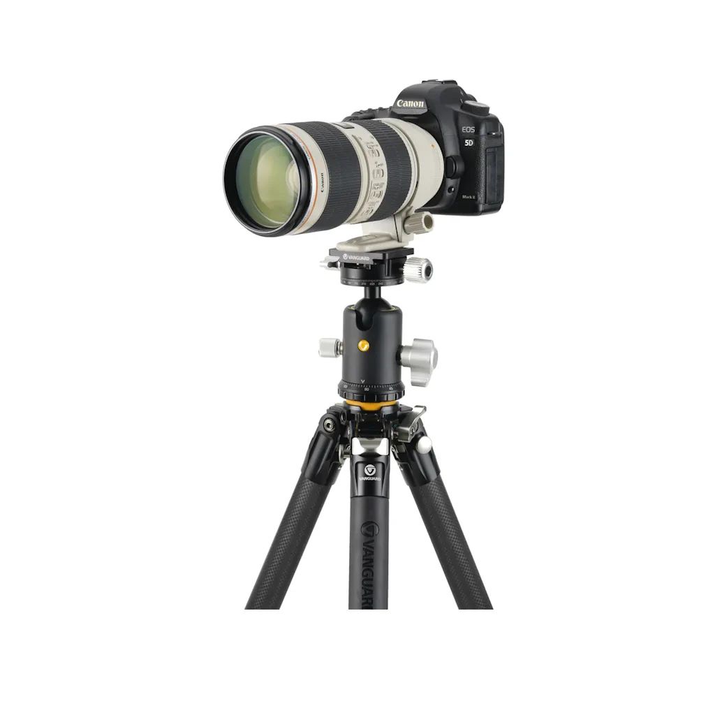Vanguard VEO 5 304CB250S Carbon Fibre Tripod with Ball Head