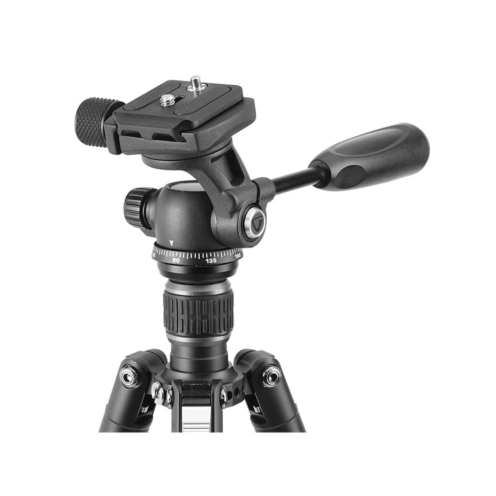 Vanguard VESTA GO 204AP Aluminium Pan Head Tripod