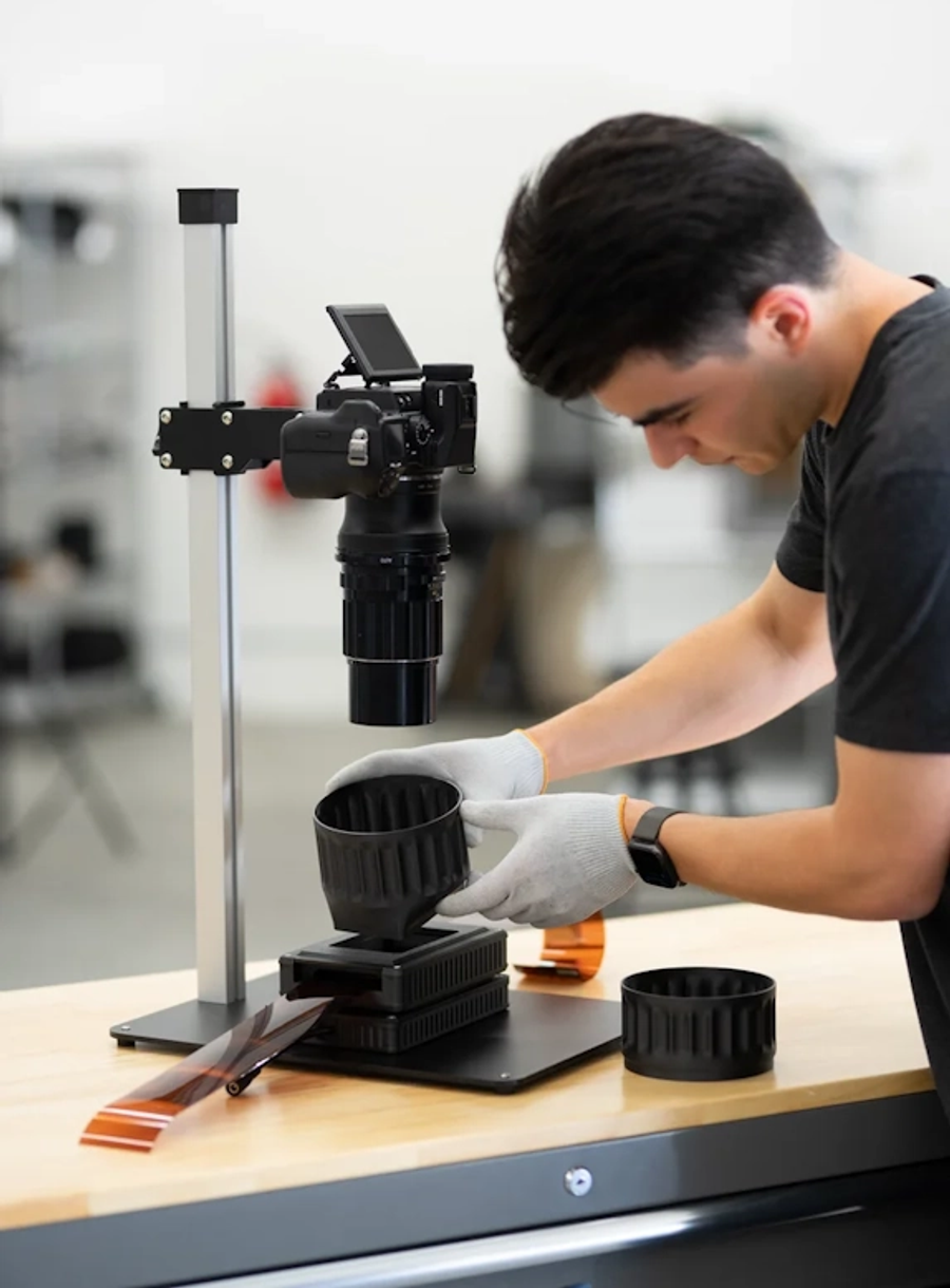 Negative Supply Enthusiast Kit for 35mm and 120 Film Scanning (with Basic Riser MK3)