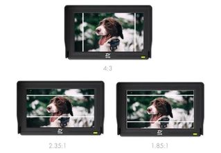 Zhiyun Crane 2 Monitor