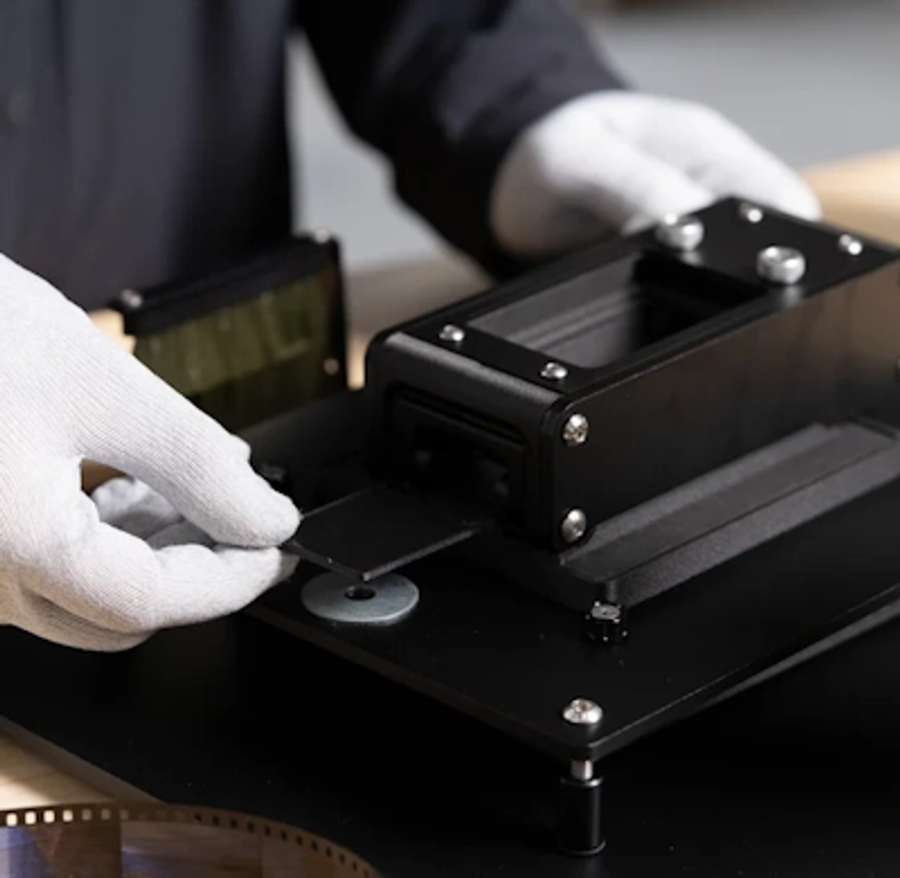 Negative Supply Pro Film Carrier 35 MK2