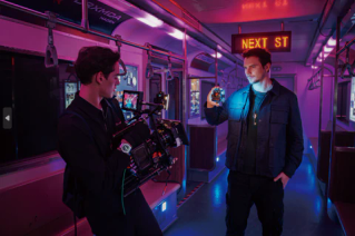 Zhiyun FIVERAY M20C Fill Light Combo - LED 20W Mini Lights