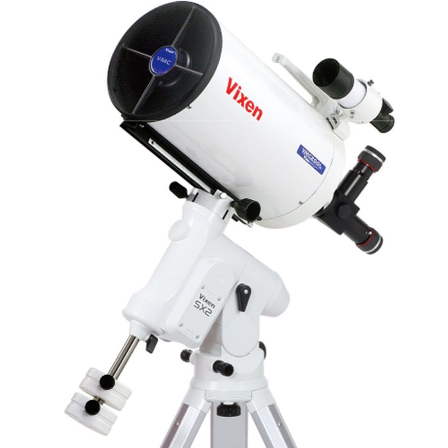 Vixen SX2-VMC200L Telescope with Tripod & Mount Kit