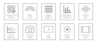 Zhiyun Crane 2 Monitor