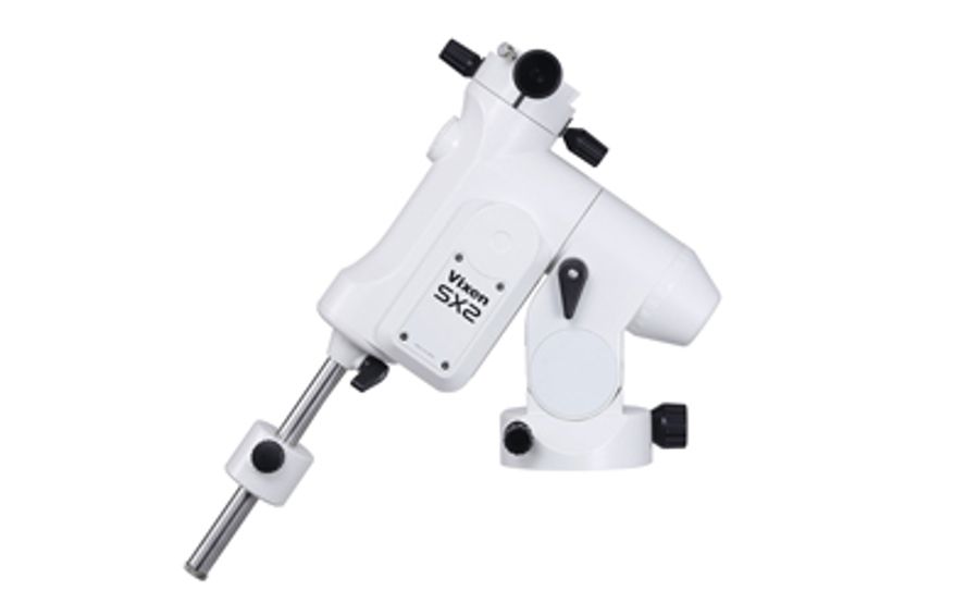 Vixen SX2-SD103S Telescope with SX2 Mount & Tripod