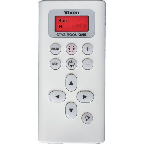 Vixen Star Book One with R.A Motor Module Telescope Accessory