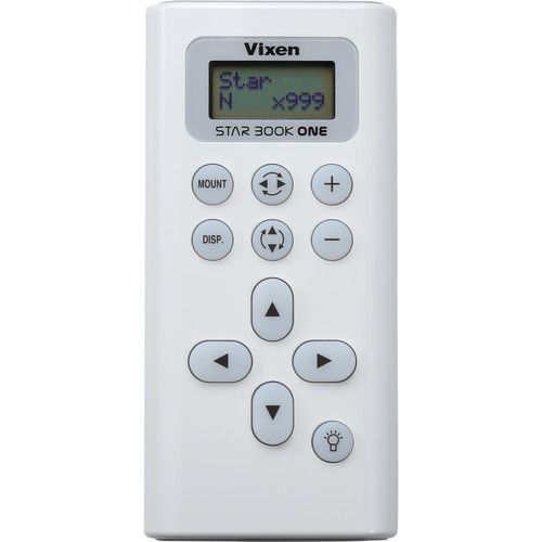 Vixen Star Book One with R.A Motor Module Telescope Accessory