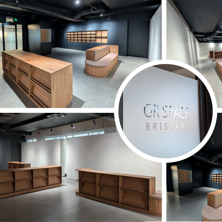 First Ricoh GR SPACE in the Southern Hemisphere Opens