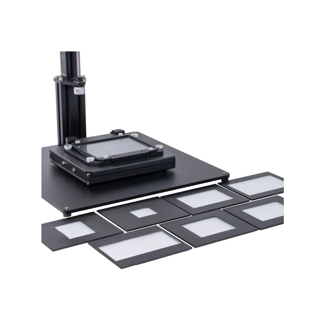 Negative Supply 35mm Single Frame ANR Mask for Pro Film Carrier 4x5