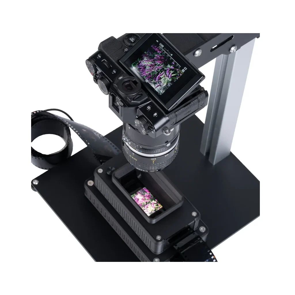 Negative Supply Pro Film Carrier 4x5 - for up to 4x5" Film Scanning