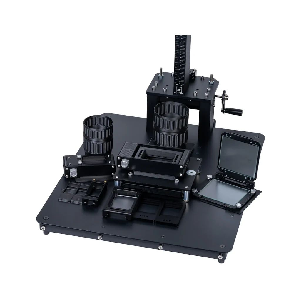 Negative Supply Pro Plus Kit for 35mm, 120, & 4x5 Film Scanning (incl. XL MK2 STD)