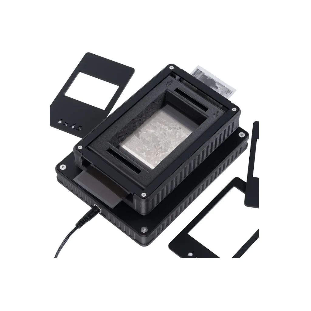 Negative Supply Simple 35 & 120 Film Scanning System