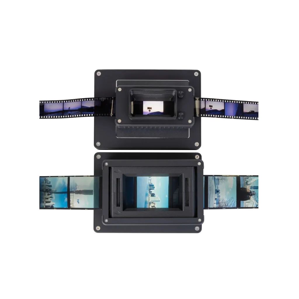 Negative Supply Simple 35 & 120 Film Scanning System