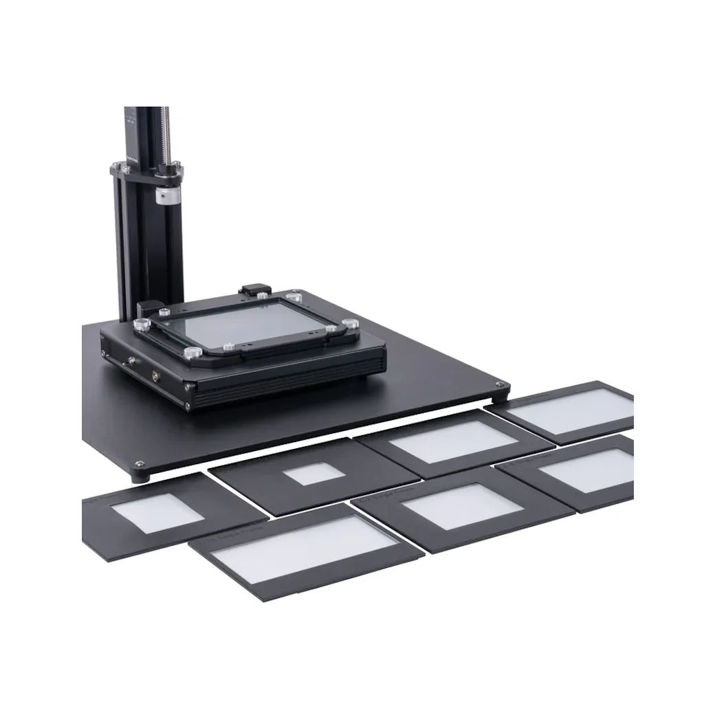 Negative Supply 6x4.5cm Single Frame ANR Mask for Pro Film Carrier 4x5