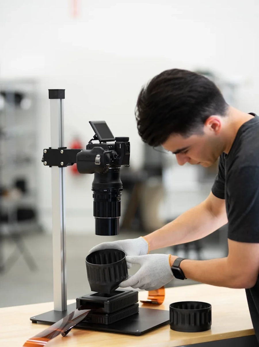 Negative Supply 120 Film Scanning Hood MK2