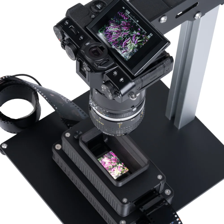 Negative Supply Pro Film Carrier 4x5 - for up to 4x5" Film Scanning