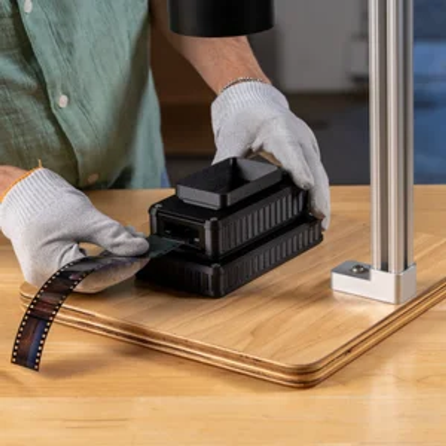 Negative Supply Simple 35 Film Scanning System