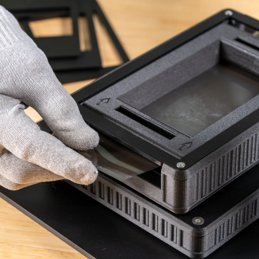 Negative Supply Simple 35 & 120 Film Scanning System