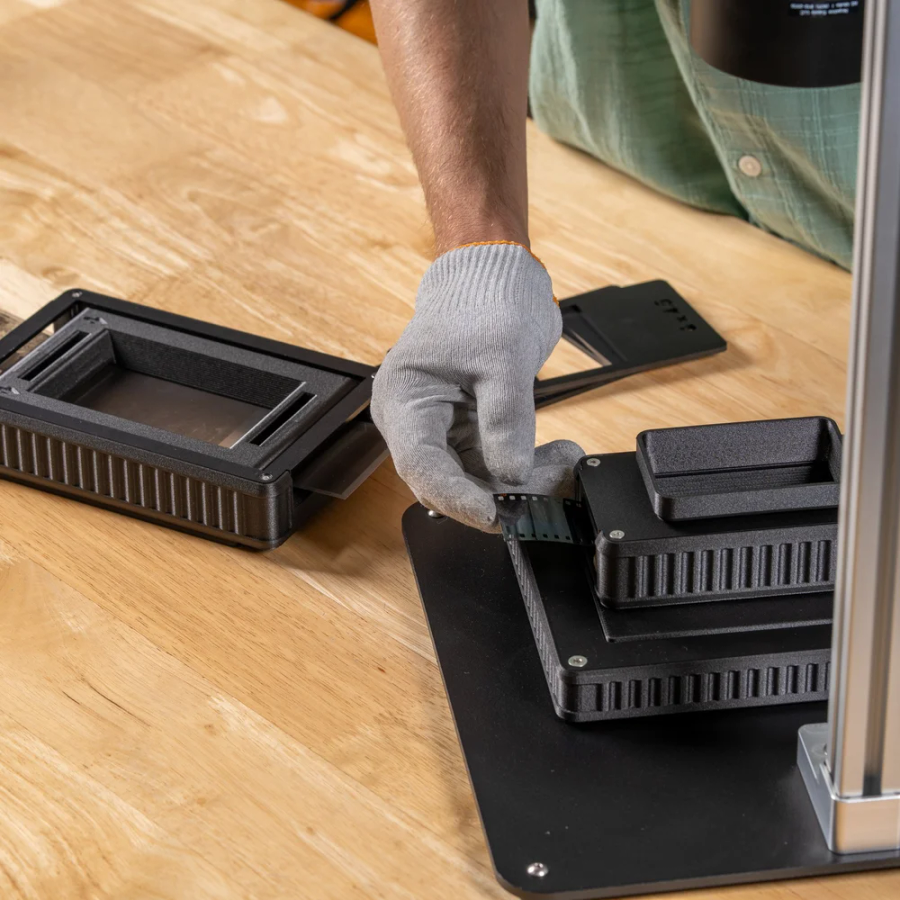 Negative Supply Simple 35 & 120 Film Scanning System