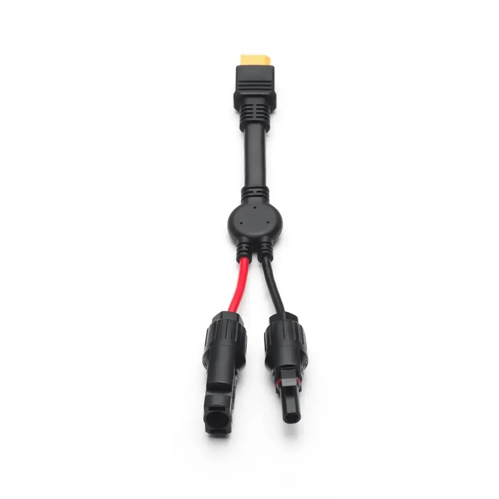DJI Power MC4 to XT60 Solar Power Cable