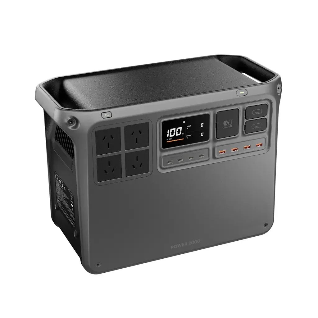 DJI Power 2000 4kWh Expansion Battery Combo