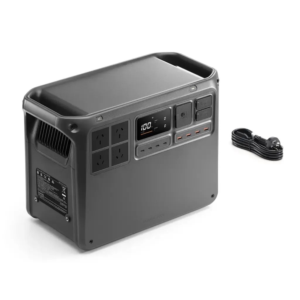 DJI Power 2000 4kWh Expansion Battery Combo