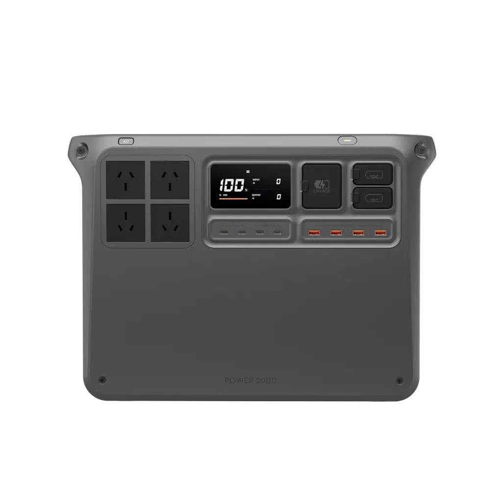 DJI Power 2000 4kWh Expansion Battery Combo