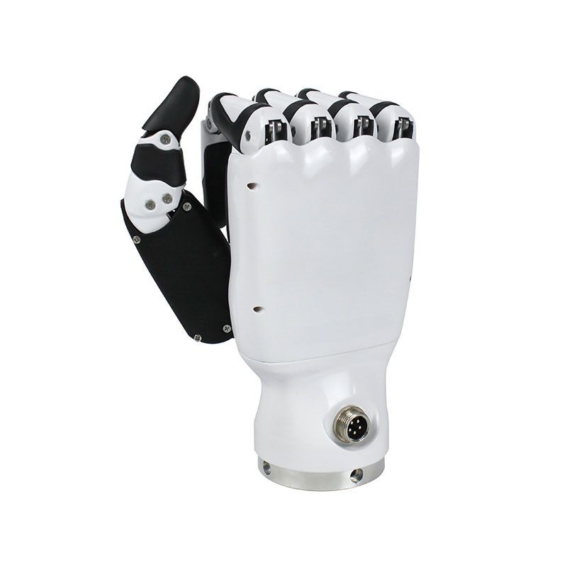 Unitree RH56DFTP 5-Finger Dexterous Robotic Hand for G1 (1 only)