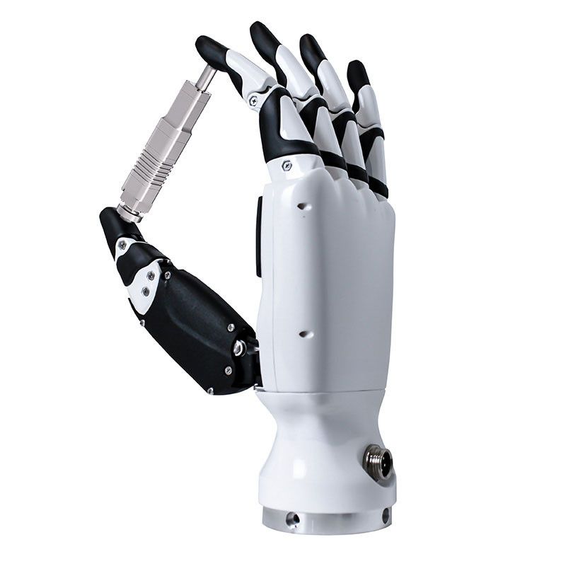 Unitree RH56DFTP 5-Finger Dexterous Robotic Hand for G1 (1 only)