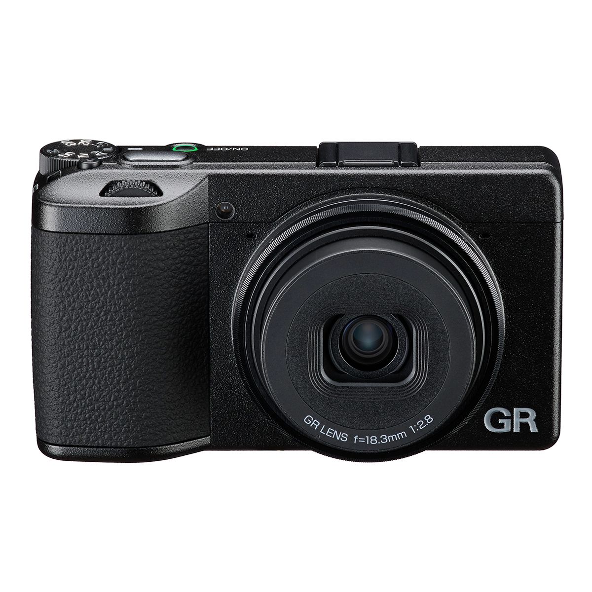 Ricoh GR IV HDF Edition Camera
