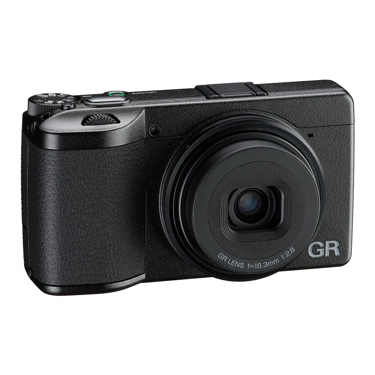 Ricoh GR IV HDF Edition Camera