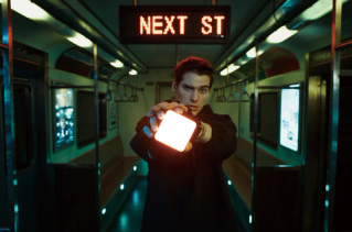 ZHIYUN FIVERAY M20 Fill Light Combo - LED Mini Lights with 20W Output