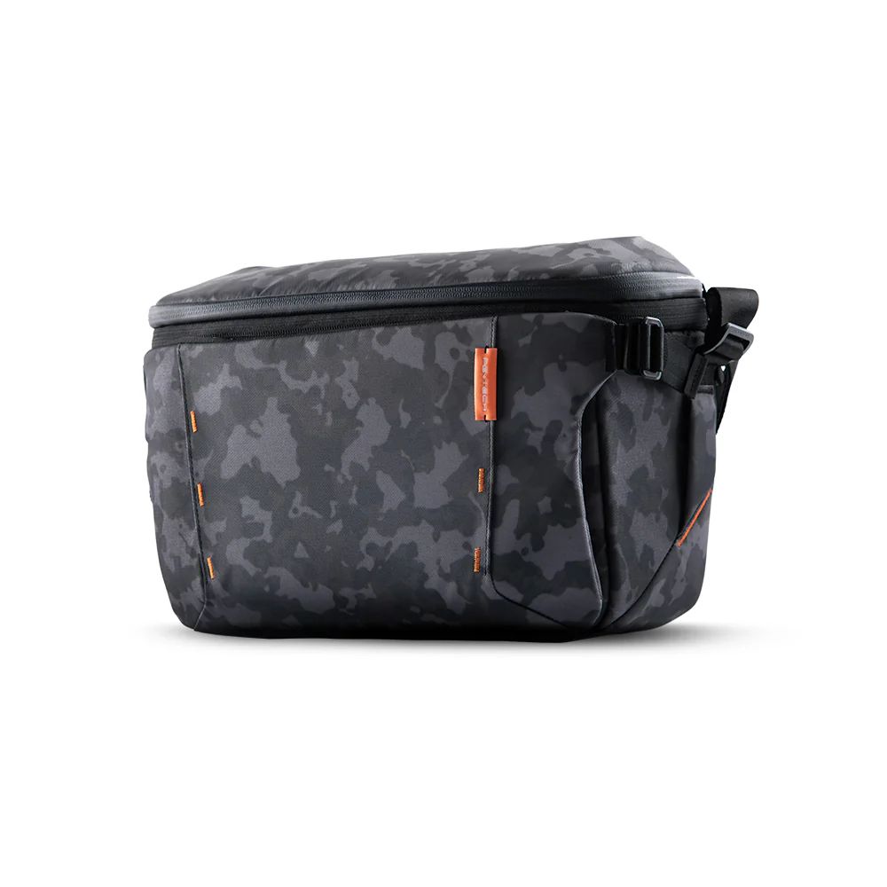 PGYTECH OneMo Sling 11L Camera Sling Bag (Grey Camo)