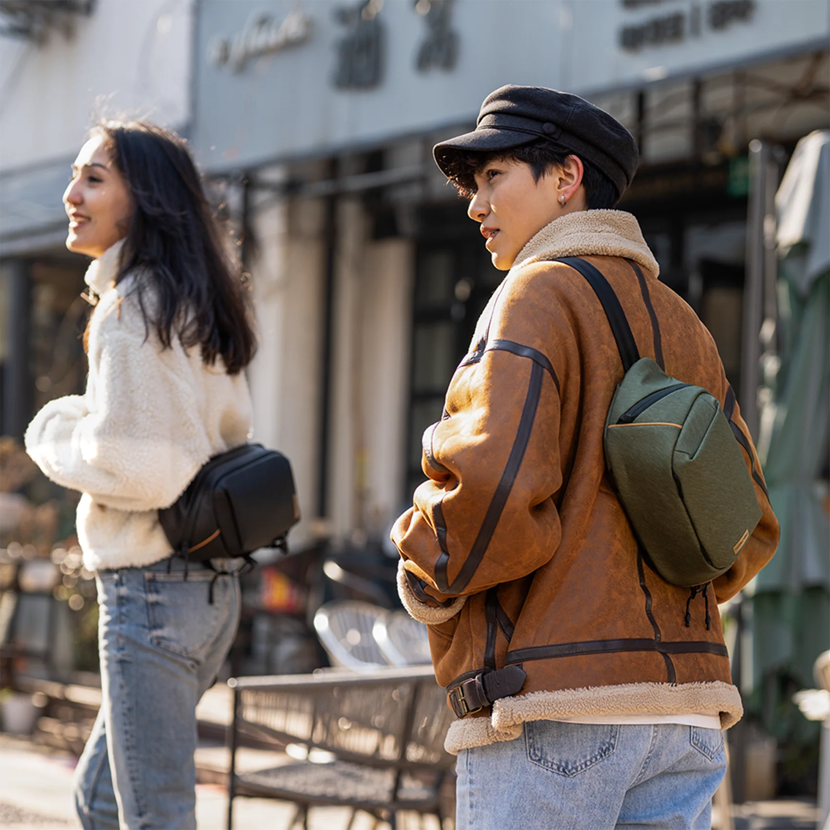 PGYTECH OneGo Solo V2 4L Camera Sling Bag (Obsidian)