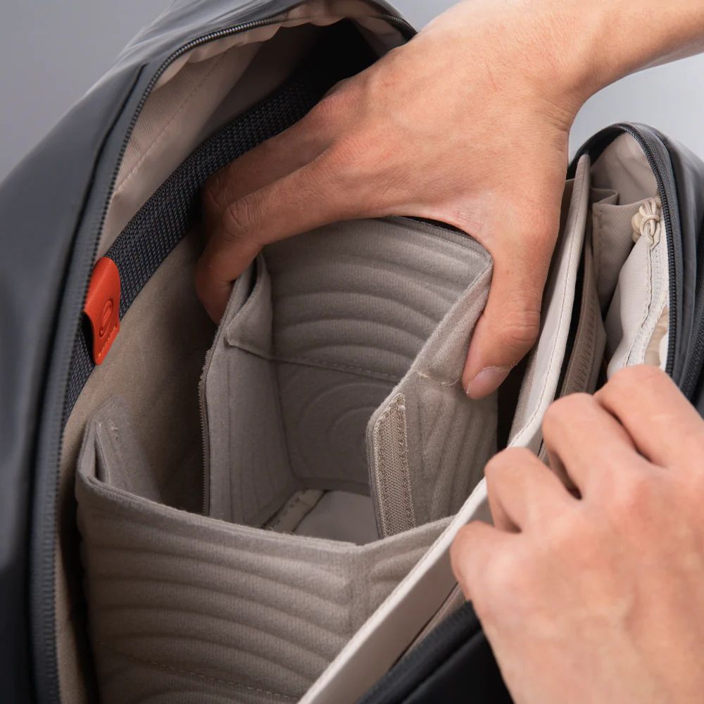 PGYTECH OneGo Solo V2 6L Camera Sling Bag (Obsidian)