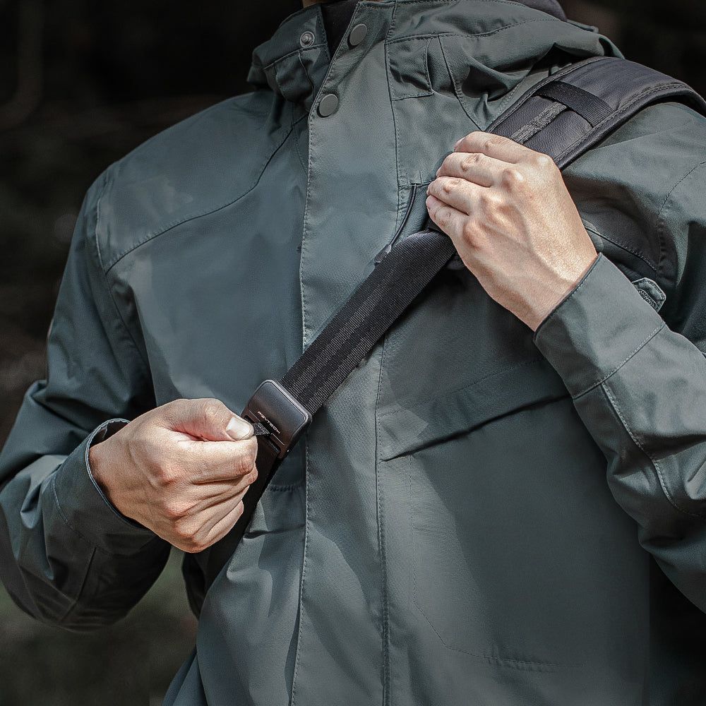 PGYTECH OneMo Sling 11L Camera Sling Bag (Space Black)