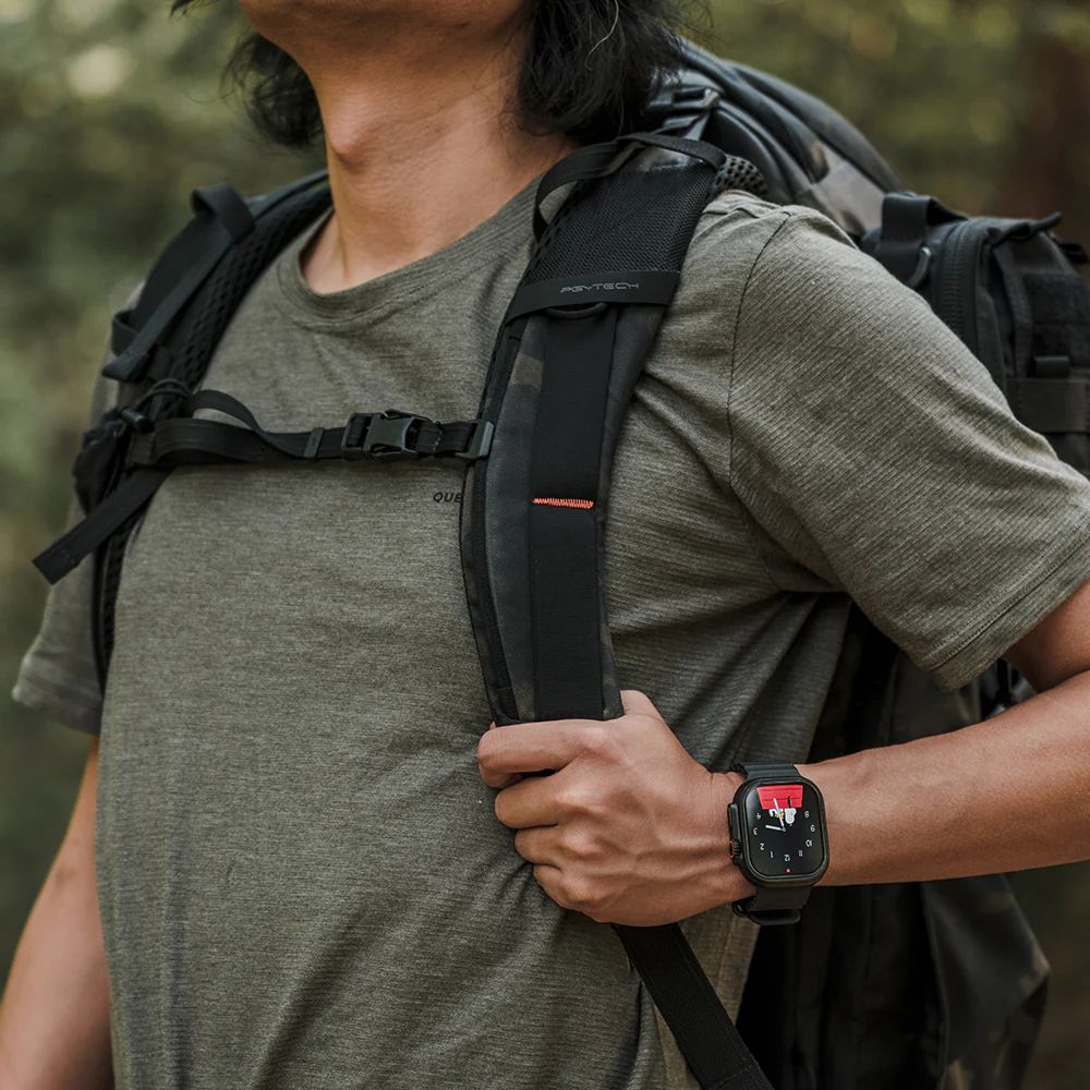 PGYTECH OnePro ST Backpack  (Night Camo)