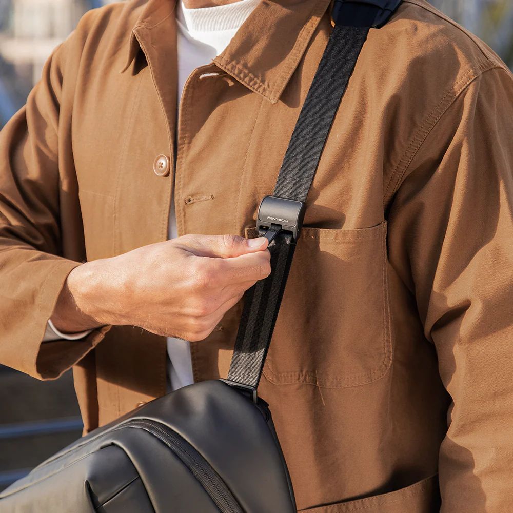 PGYTECH OneGo Solo V2 4L Camera Sling Bag (Moss Green)