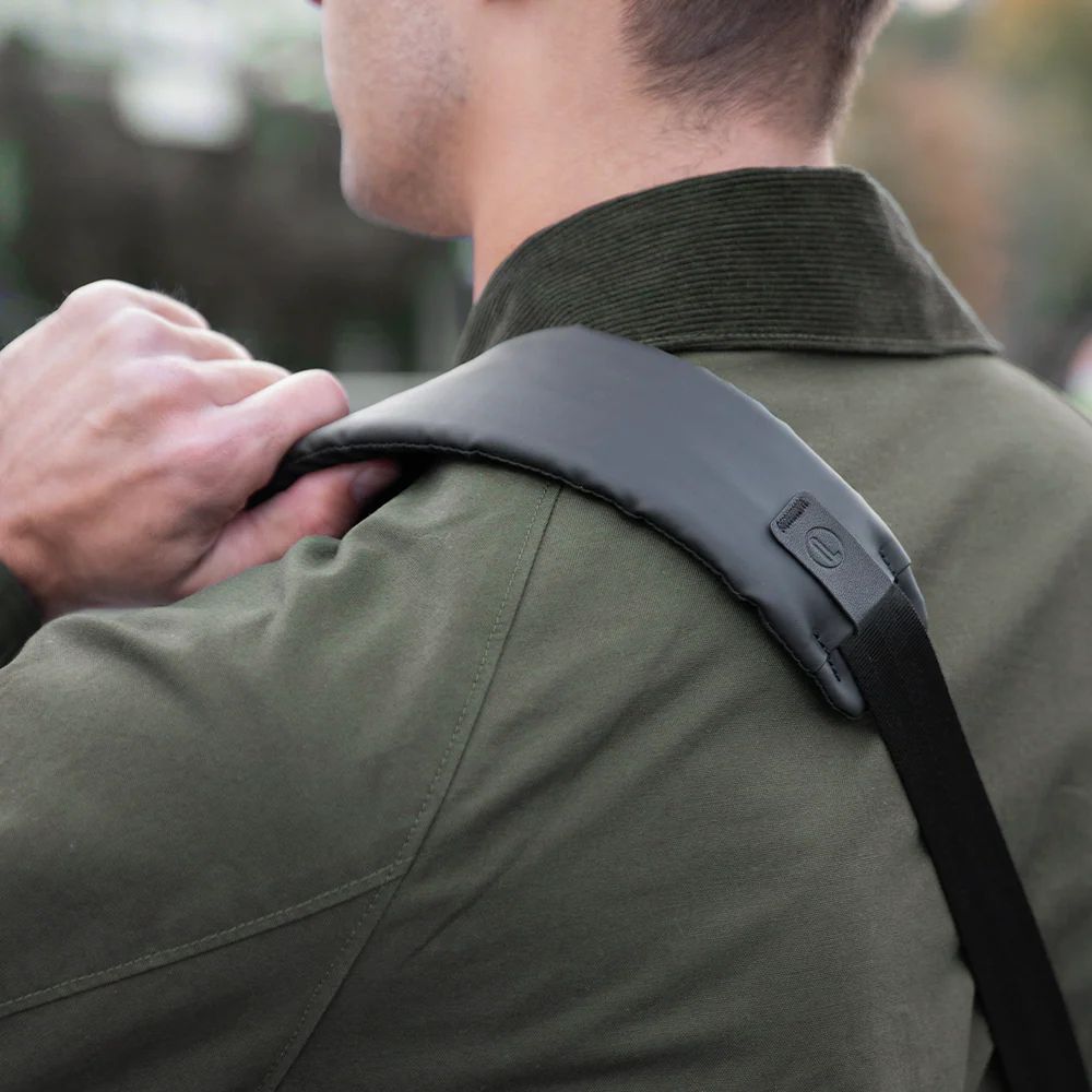 PGYTECH OneGo Solo V2 10L Camera Sling Bag (Moss Green)