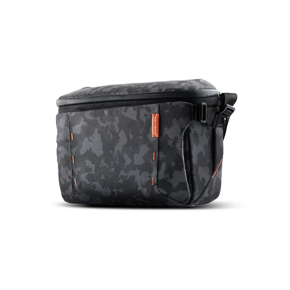 PGYTECH OneMo Sling 7L Camera Sling Bag (Grey Camo)