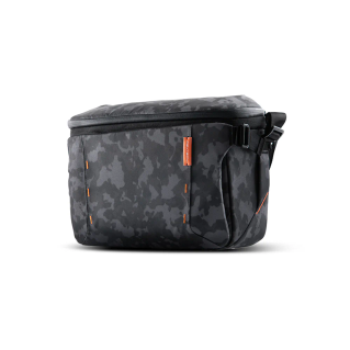 PGYTECH OneMo Sling 7L Camera Sling Bag (Grey Camo)