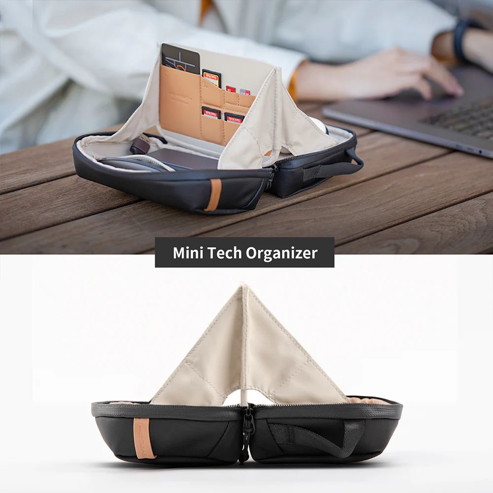 PGYTECH Mini Tech Pouch ( Twilight Black )