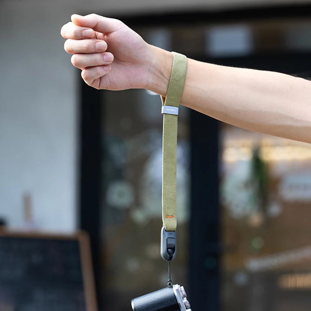 PGYTECH Camera Wrist Strap Air ( Grass Green )