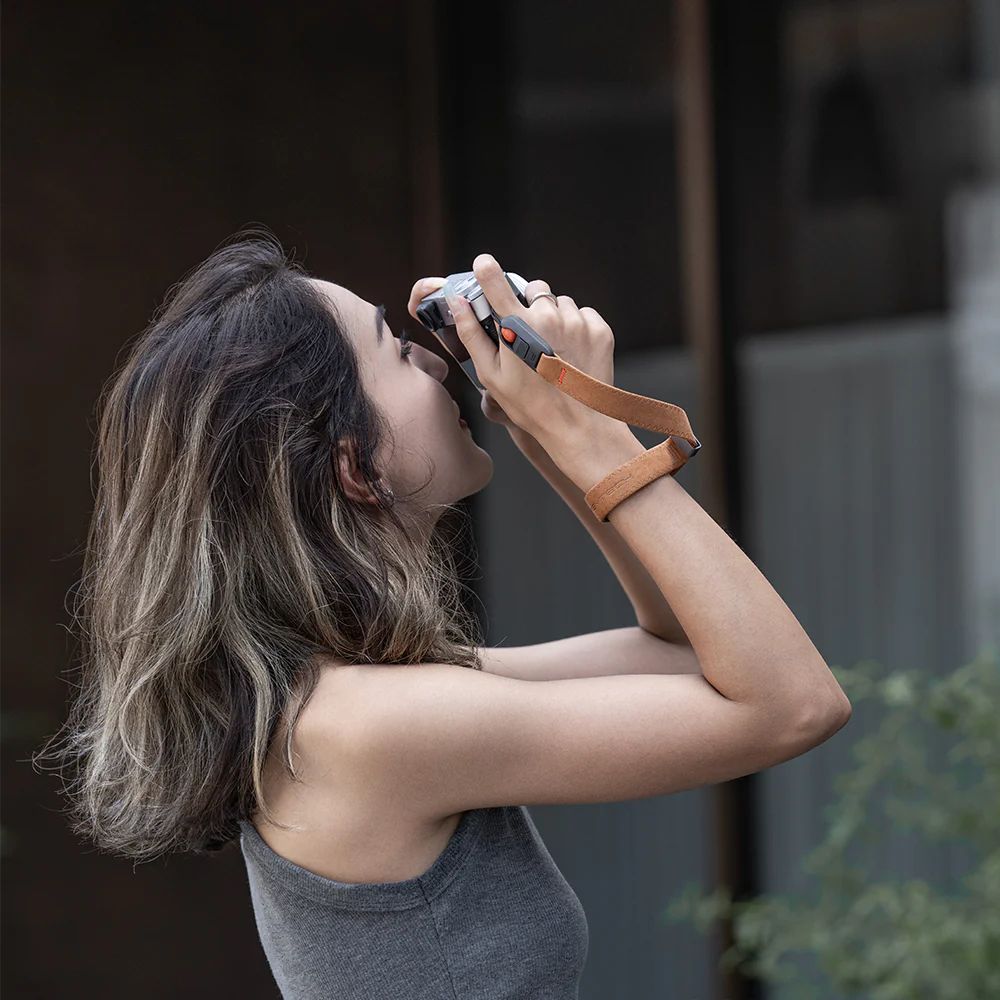 PGYTECH Camera Wrist Strap Air ( Earth Brown )