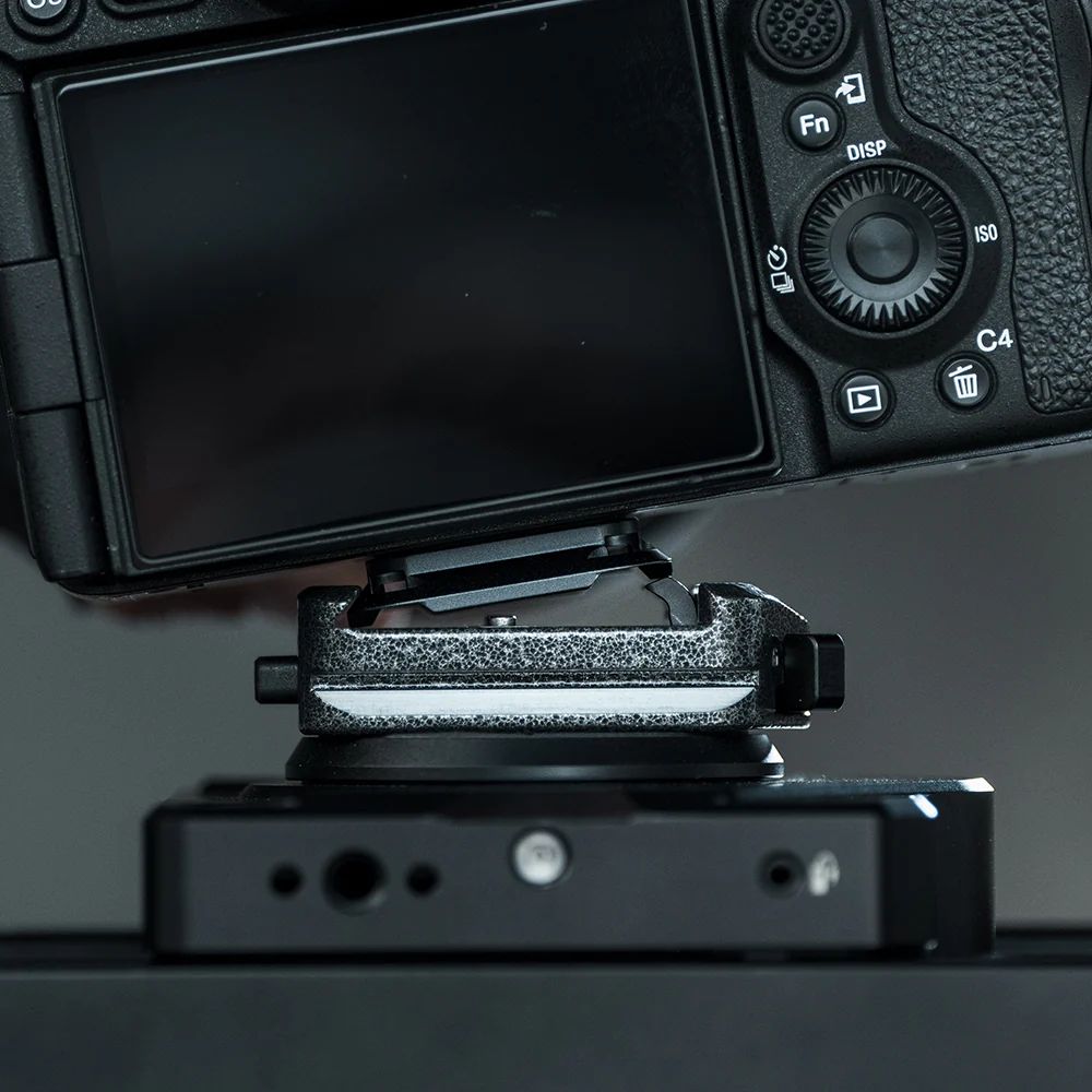 PGYTECH Arca-Type Quick Release Clamp & Plate V2