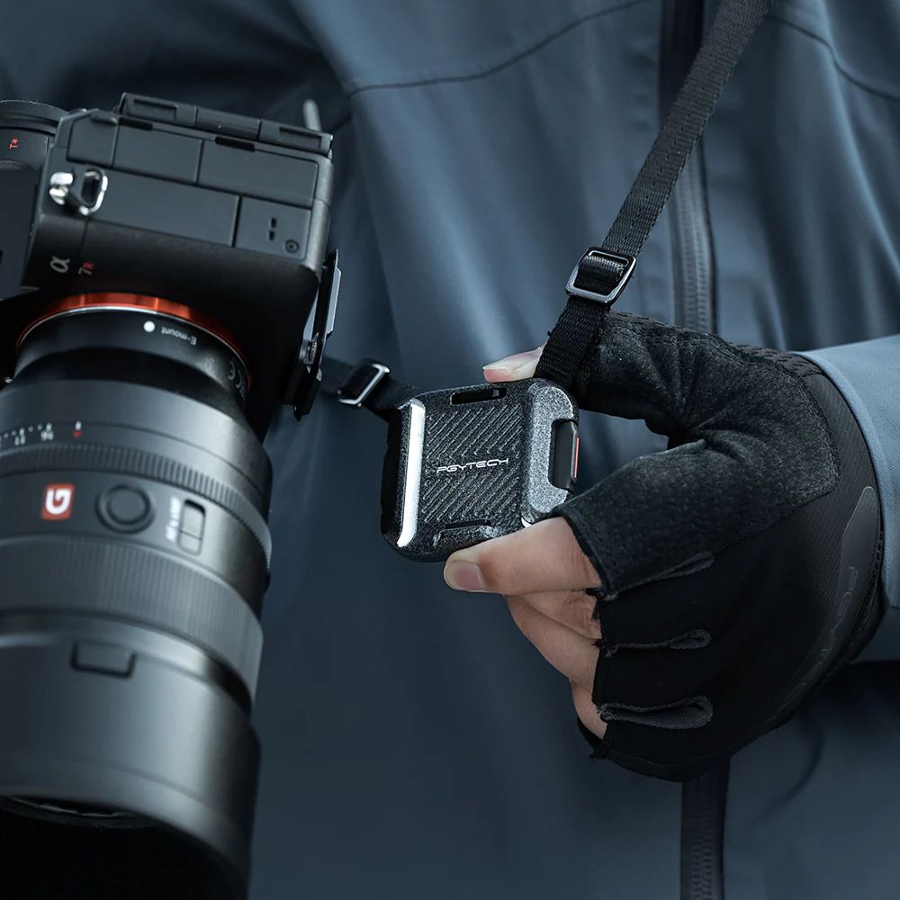 PGYTECH Shoulder Strap Quick Release Clamp & Plate