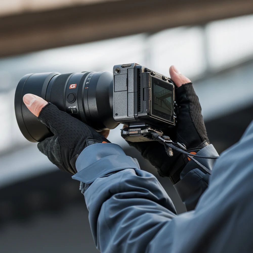 PGYTECH Shoulder Strap Quick Release Clamp & Plate