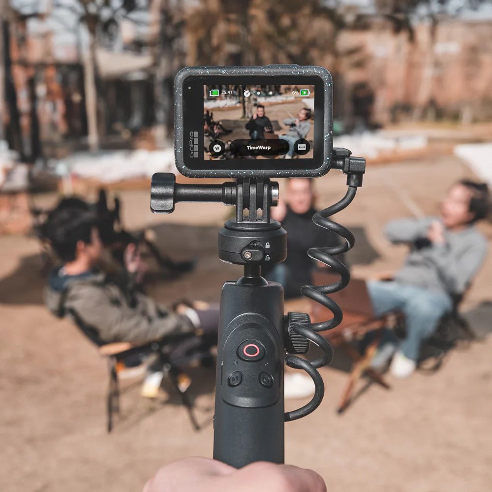 PGYTECH CapLock MantisPod Power  ( Gopro Edition )