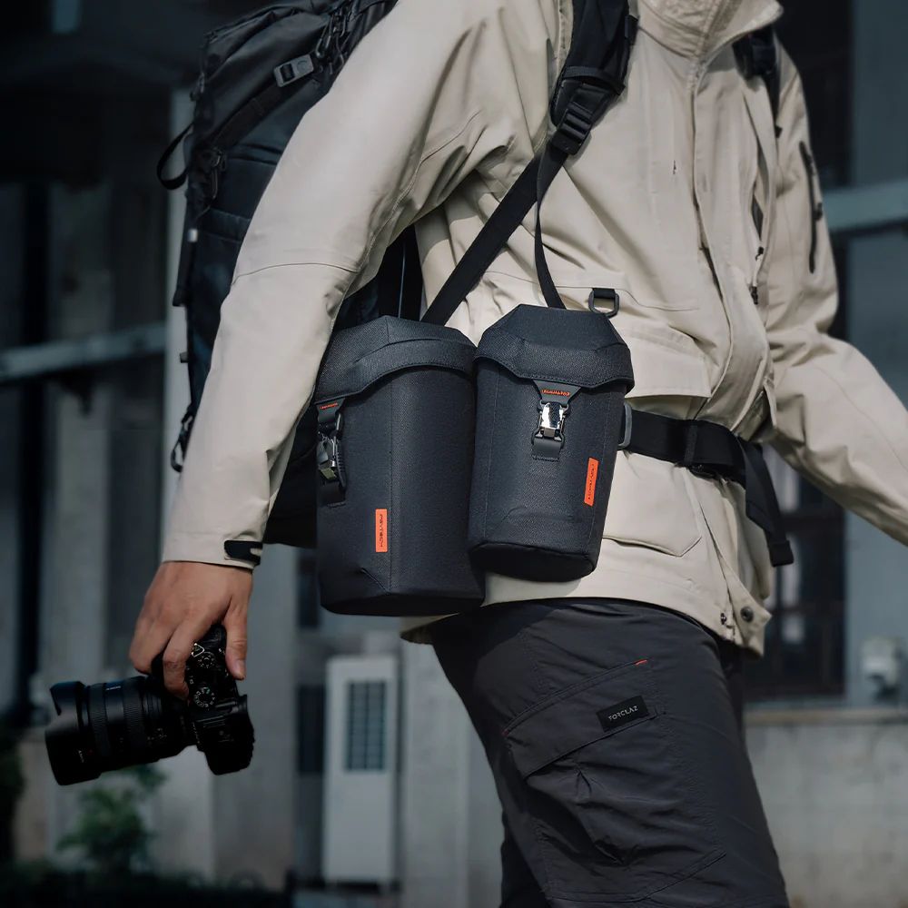 PGYTECH Lens Case - Large