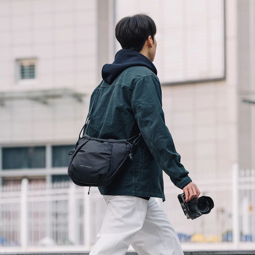 PGYTECH OneGo Rope Strap Bag ( Midnight )